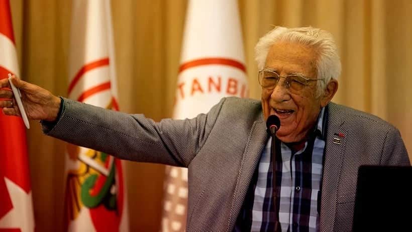 Prof. Dr. Coşkun Özdemir vefat etti!