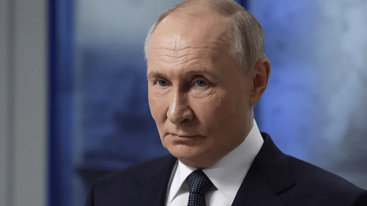 Putin, 8-9 Mayıs’ta Ukrayna’da ateşkes ilan etti