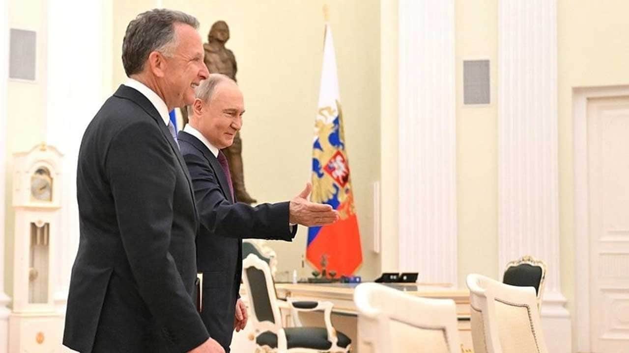 Putin’in ABD heyetiyle "Ukrayna" görüşmesi sona erdi
