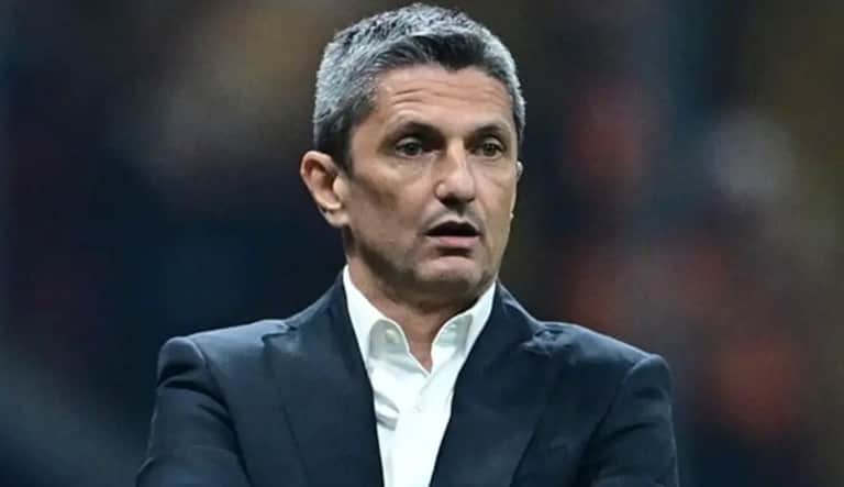 Razvan Lucescu, Beşiktaş iddialarını yalanladı