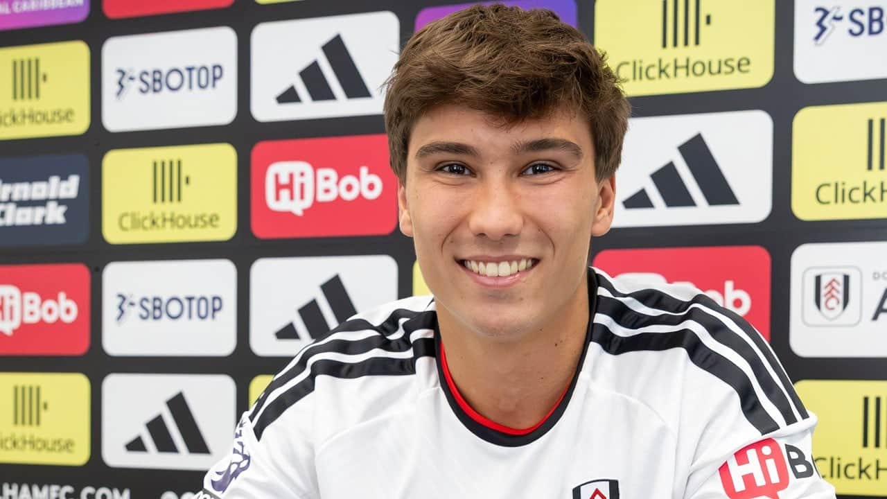 Real Madrid’den Premier Lig’e transfer! Gonzalo Garcia Fulham’a 5 yıllık imza attı