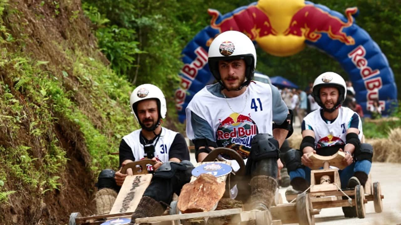 Red Bull Formulaz’ın En Hızlıları Belli Oldu