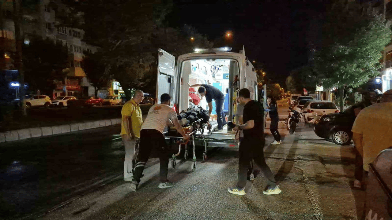 Refüj sulaması kazaya neden oldu