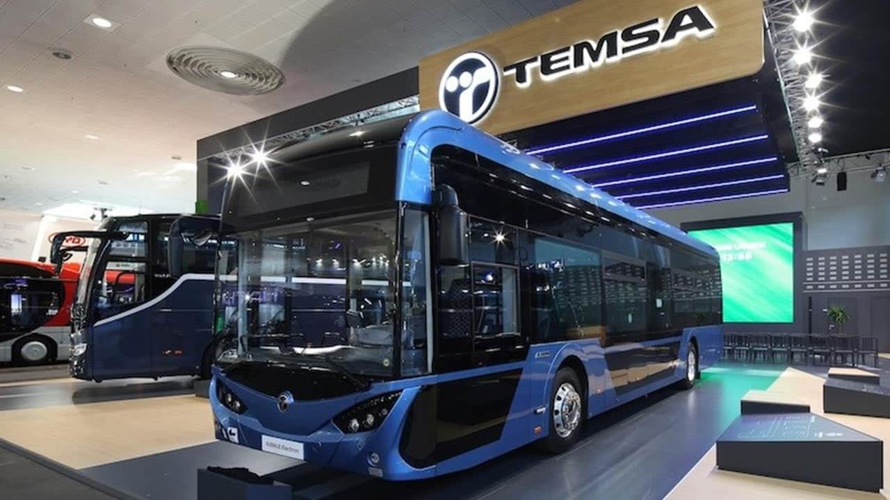 Rekabet artık burada! TEMSA’nın gizli gücü ortaya çıktı!