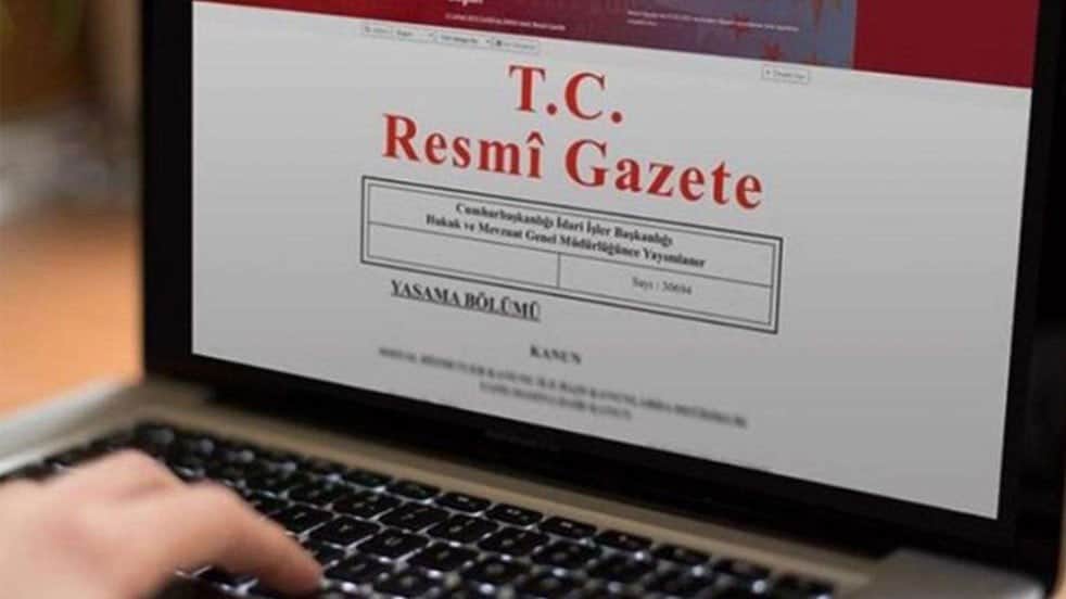 Resmi Gazete'de yayımlandı! Sanayi ve Teknoloji Bakanlığı ile Kıyı Emniyeti Genel Müdürlüğünden istihdam müjdesi