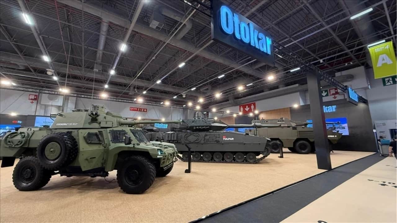 Romanya’daki zırhlı araç projesinde kriz: Otokar 2 milyar liraya yakın tazminat ödeyecek