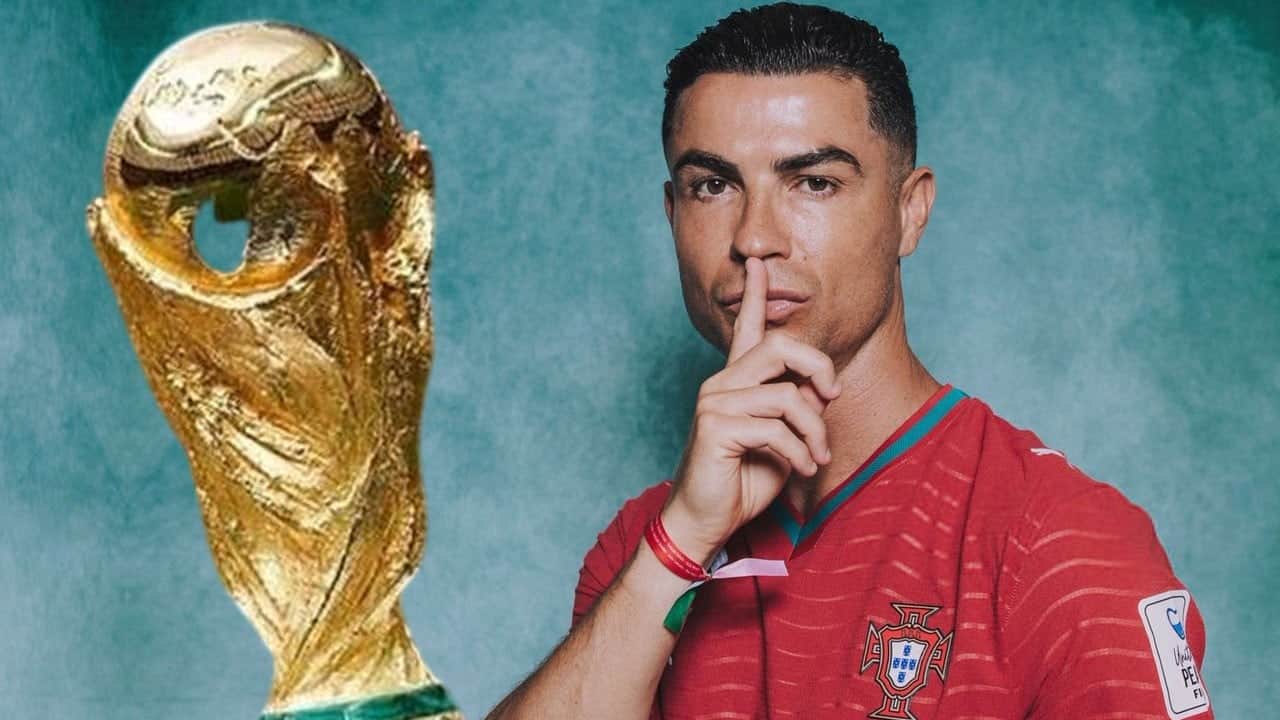 Ronaldo tarih yazmaya devam ediyor: 6 farklı Dünya Kupası'nda gol atan ilk futbolcu oldu