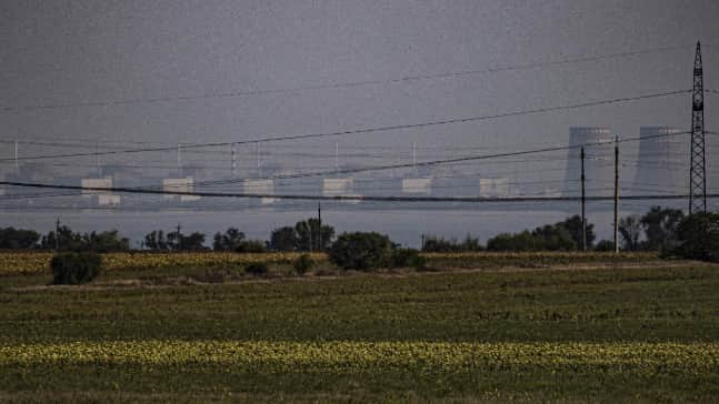 Rusya acil koduyla duyurdu: Ukrayna nükleer santrali vurdu