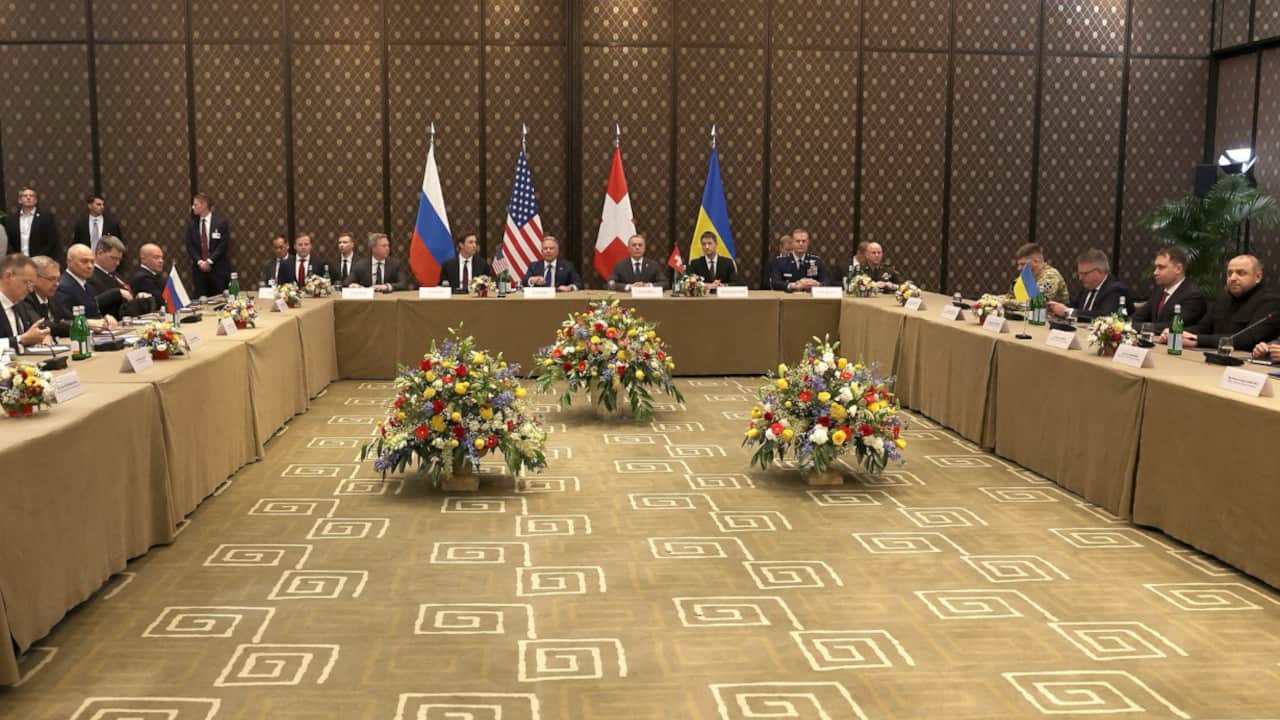 Rusya-Ukrayna görüşmelerinden yine sonuç çıkmadı