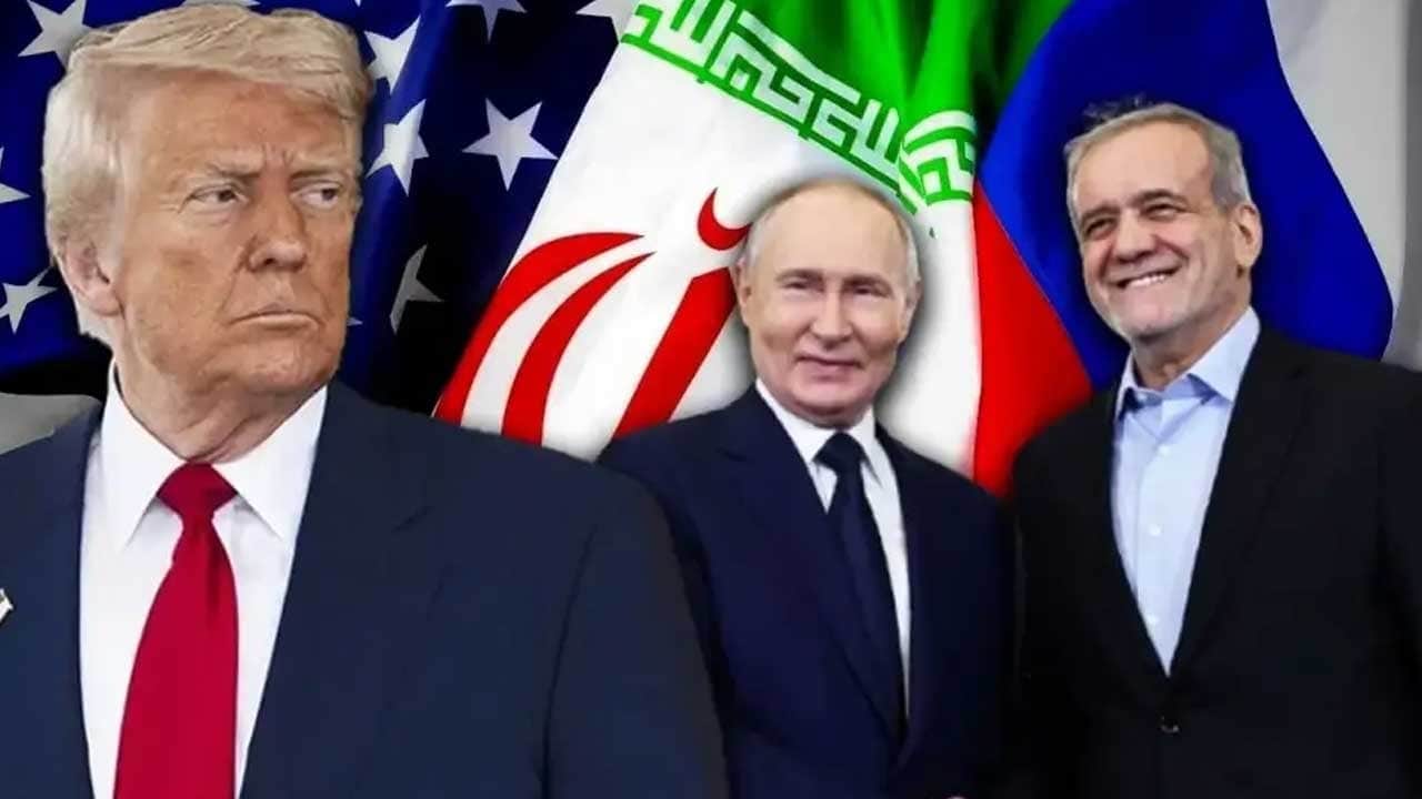 Rusya'dan ABD ve İran' çağrı