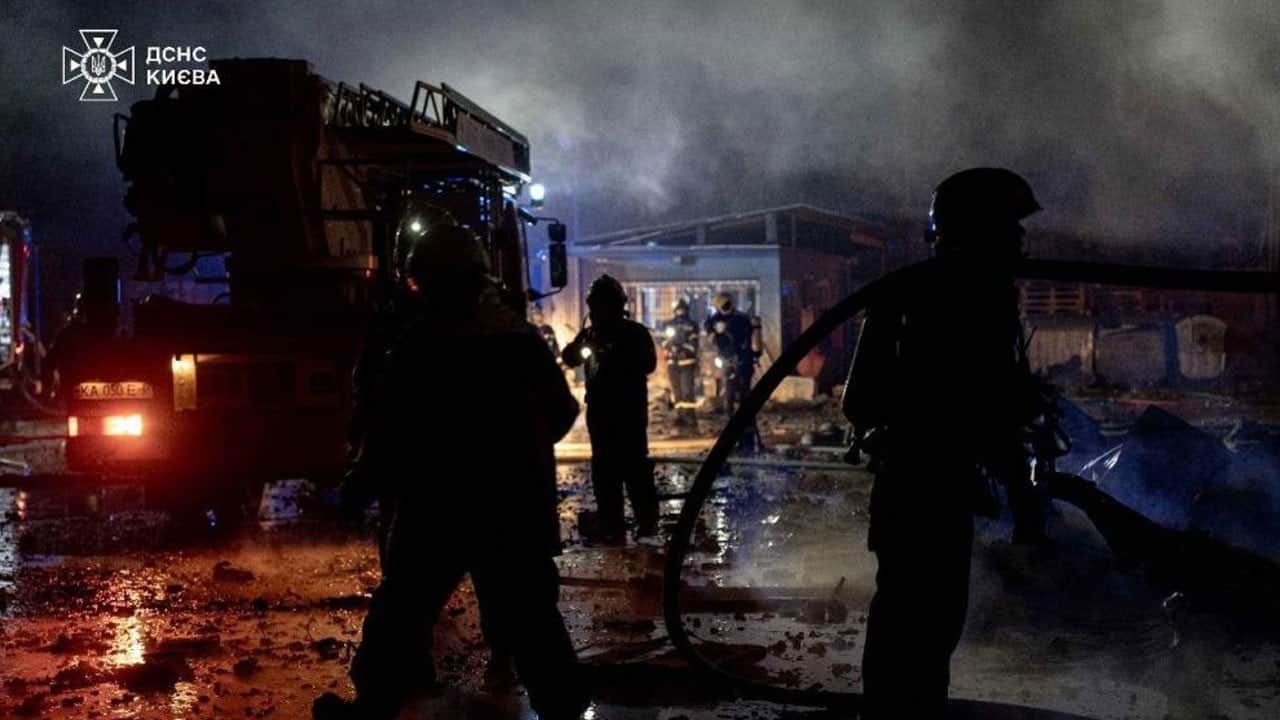 Rusya’dan Ukrayna’ya yeni bir saldırı! Ölü ve yaralılar var