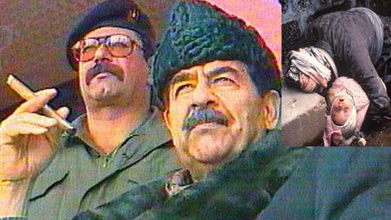 Saddam’ın celladına idam!