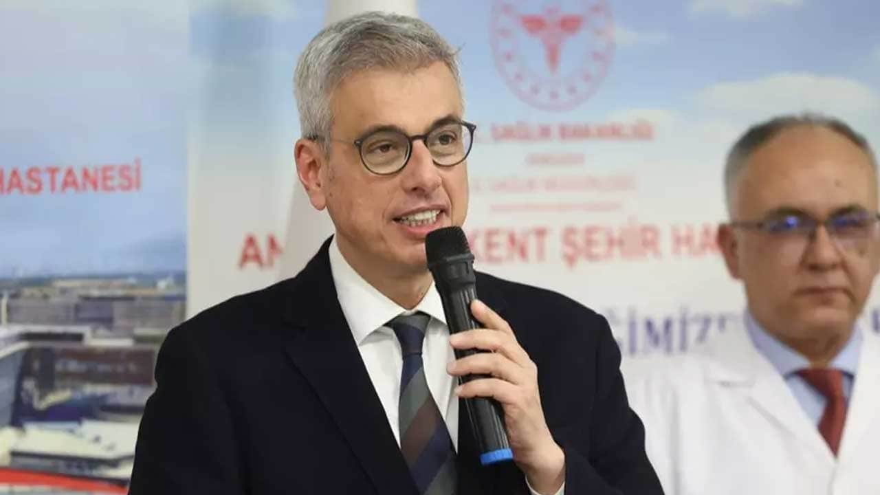 Sağlık Bakanı Kemal Memişoğlu: Sağlık hizmetlerinde dünyanın örnek alınan ülkesiyiz