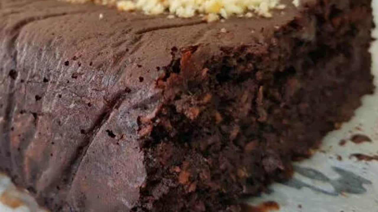 Sağlıklı fit kek: Gerçekten ıslak kekle farkı yok! Derin sohbetlerde yan yana dizilen dilimler: Güzel eşlikçisi..