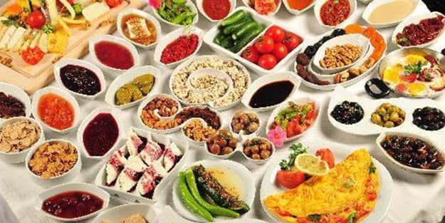 Sağlıklı sindirim için sofradan doymadan kalkmak gerekiyor
