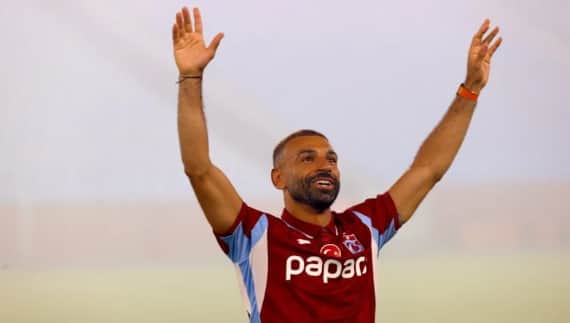 Salah transferi yayın ağını genişletti: Trabzonspor maçı 40 ülkede yayınlanacak