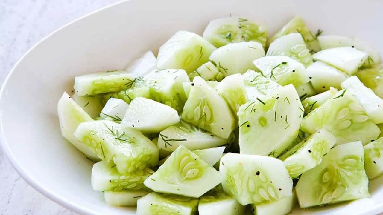 Salatalık ve yumurta diyeti sayesinde 7 günde 3 kilo verin: Doymak isteyenlere cevap: iştah kapatan sebze
