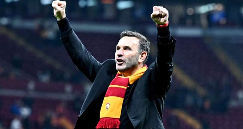 Şampiyonlar Ligi'nde Galatasaray fırtınası: Okan Buruk: Liverpool zaferi tesadüf değil
