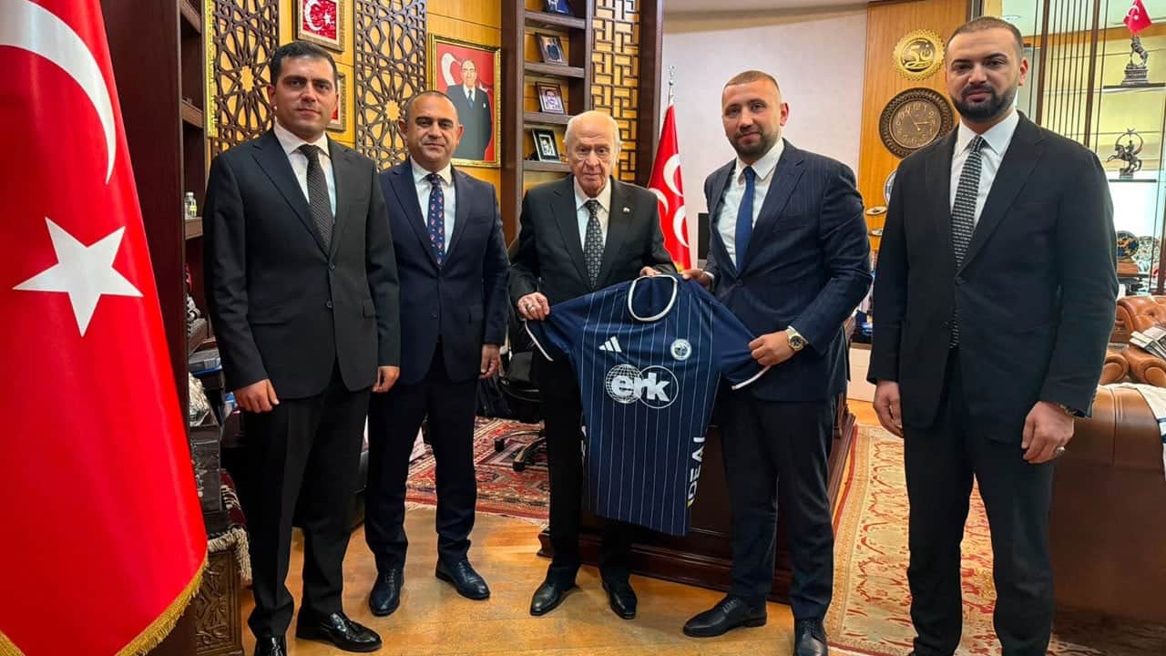 Şampiyonluk sözü verdiler! Devlet Bahçeli’den Erciyes 38 FK’ya tam destek