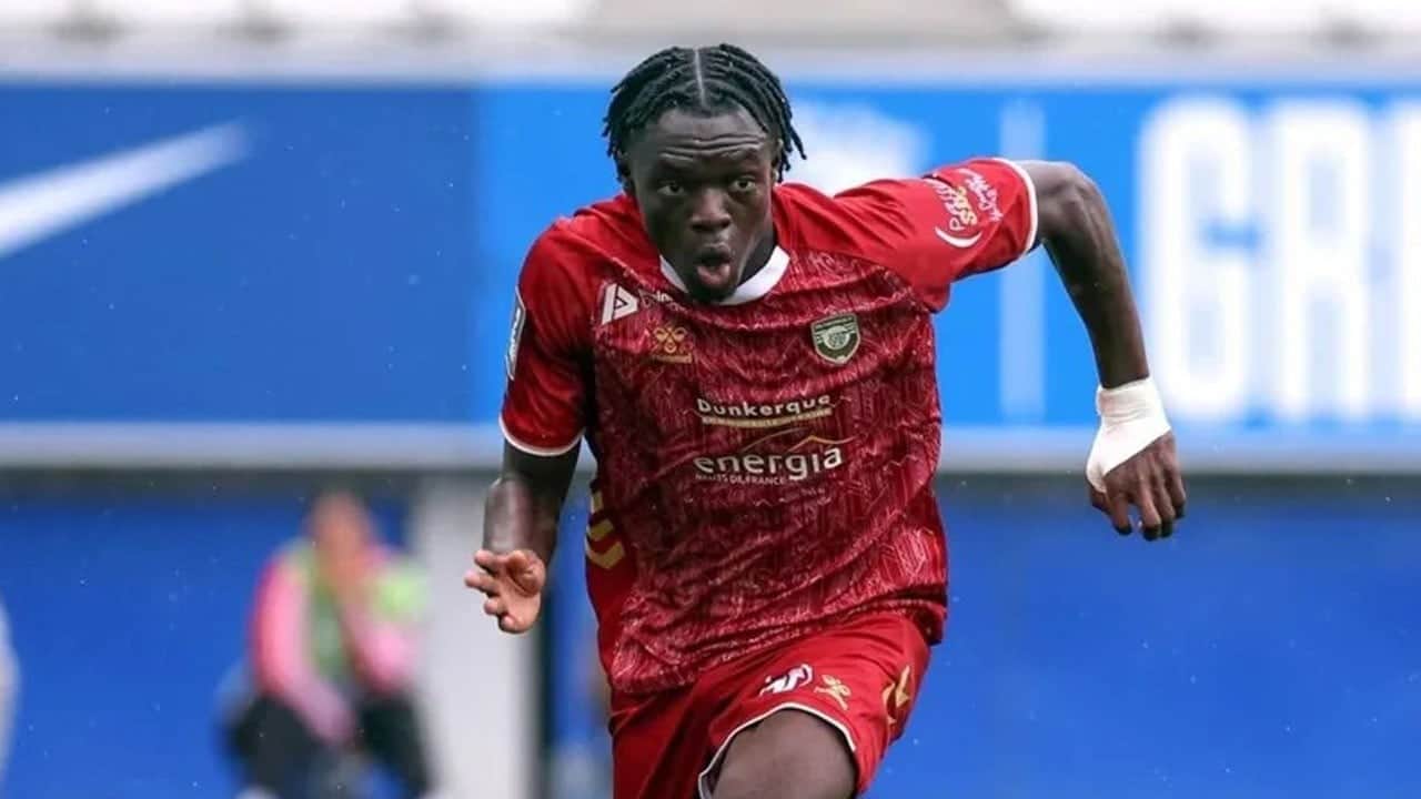Samsunspor, Antoine Sekongo transferini bitirdi