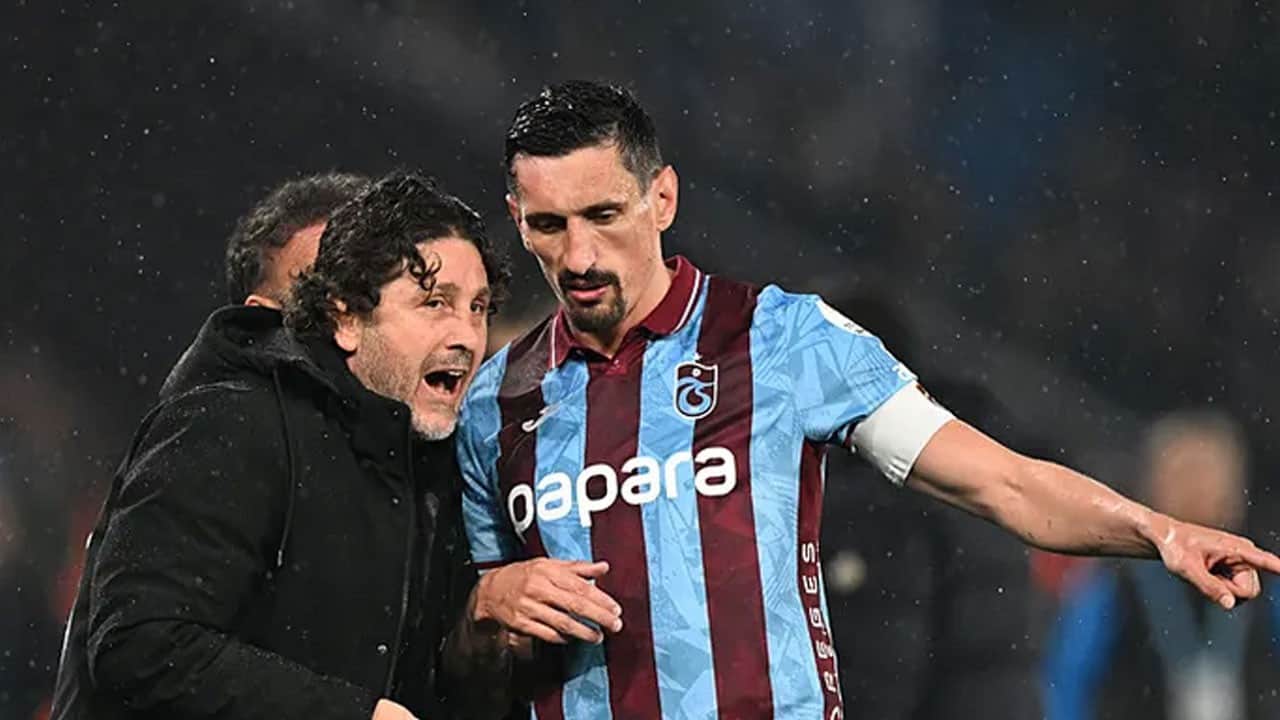 Samsunspor maçında sakatlanmıştı! Trabzonspor’dan Savic açıklaması