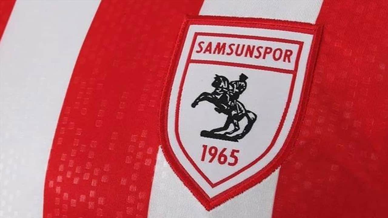 Samsunspor’da ayrılık