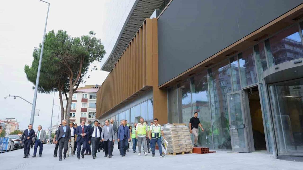 Samsun’un geleceğini değiştirecek 5 dev yatırım