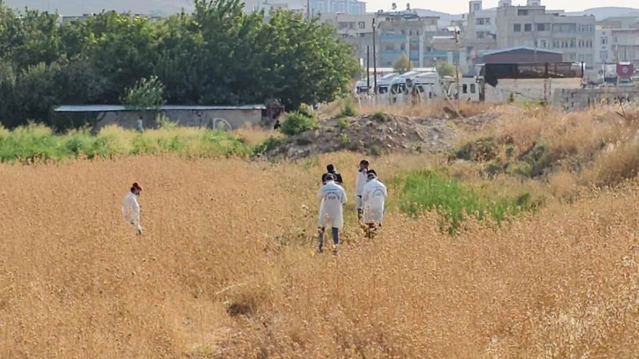 Şanlıurfa’da kötü kokuların ardından vahşet çıktı