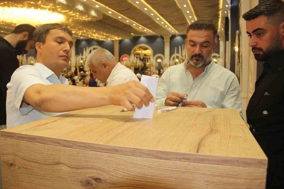 Şanlıurfa’dan örnek dayanışma