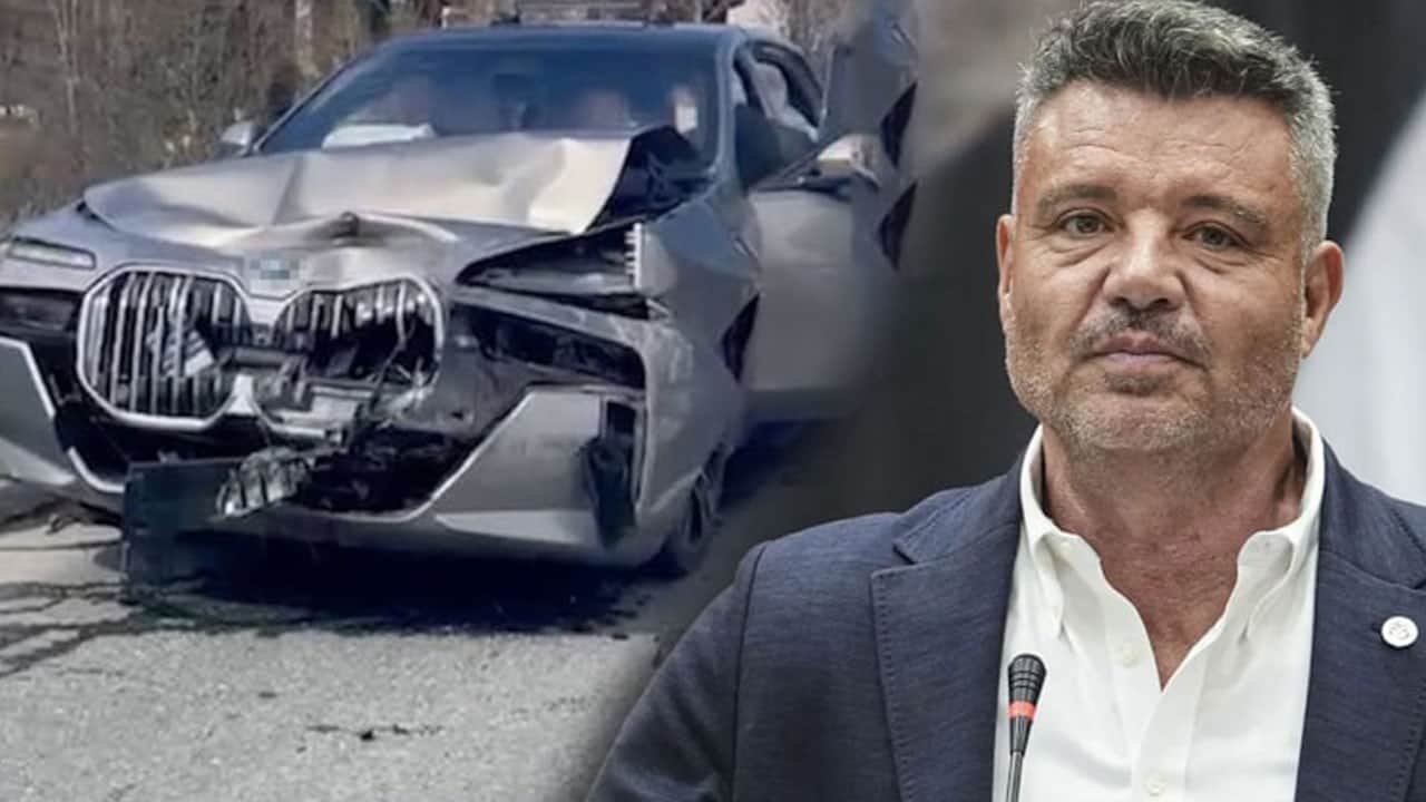 Saran'ın ilanını gören dönüp bir daha baktı: Kaza yaptığı aracı 13 milyona satıyor