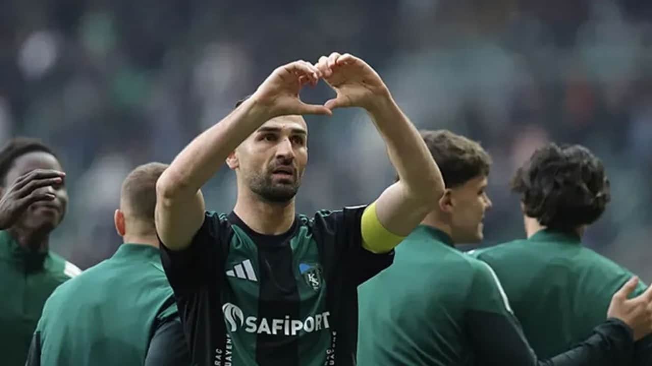 Serdar Dursun imzayı attı! İşte yeni takımı