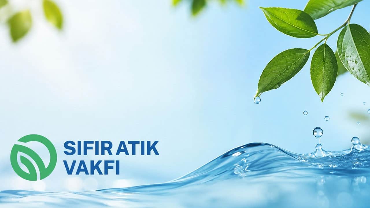 Sıfır Atık Vakfı, güvenli suya erişim ve plastik atıkların azaltılmasına yönelik yeni nesil teknoloji çalışması başlatıyor