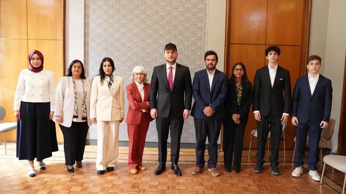 Sıfır Atık ve döngüsel ekonomi G7 gündeminde: Sıfır Atık Vakfı'ndan kritik temaslar