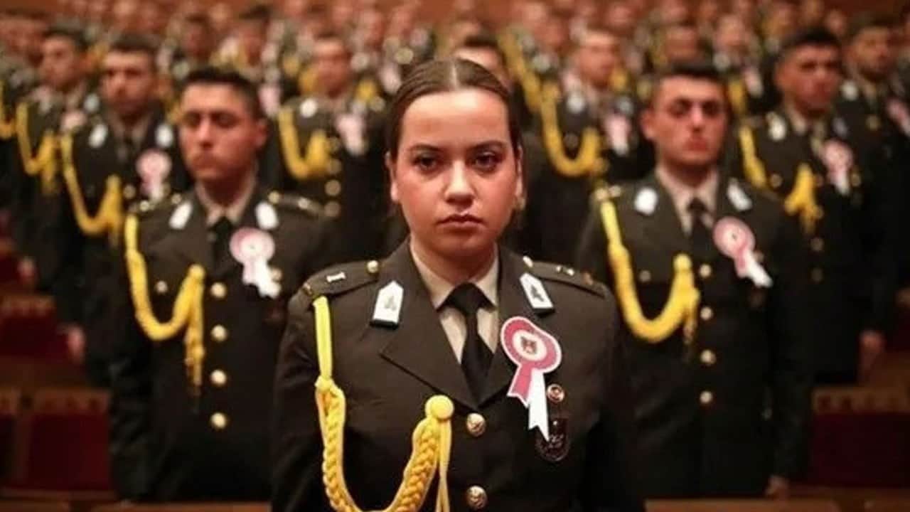 645 bin genç askeri öğrenci olmak için yarıştı! Sınav sonuçları 26 Mart'ta açıklanacak
