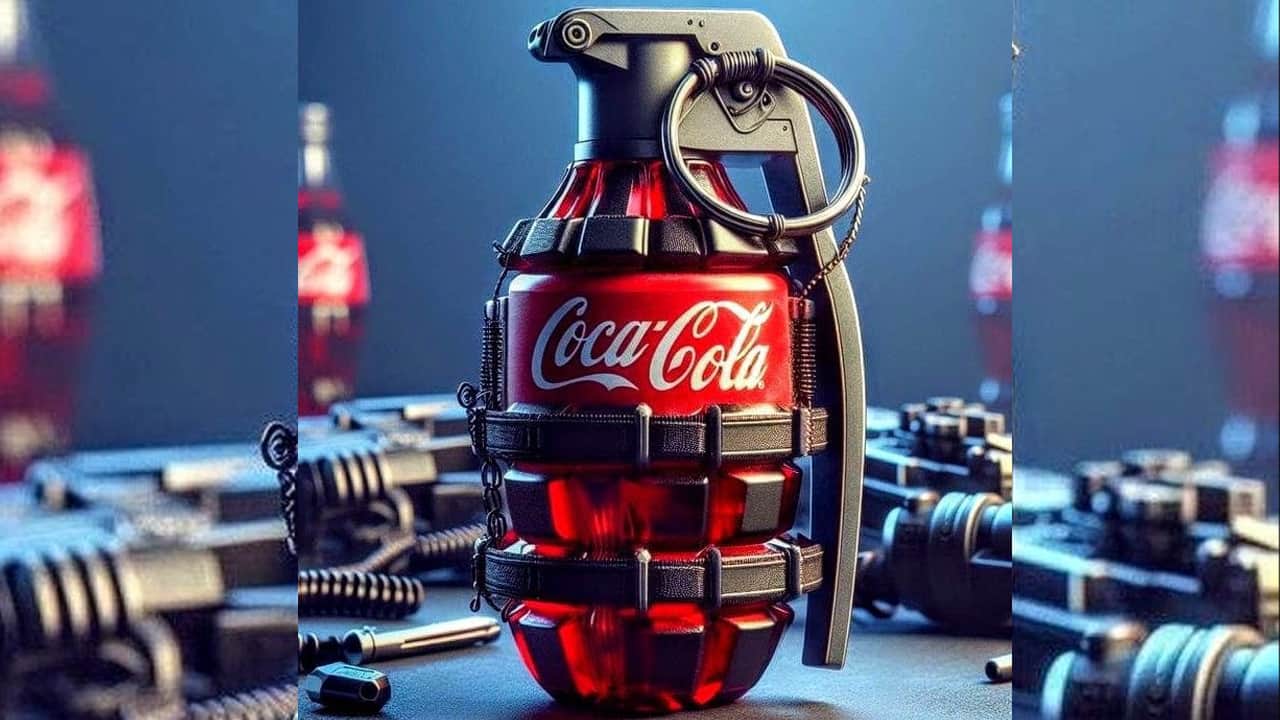 Siyonist bebek katlili destekçisi Coca Cola SPK'ya başvurdu!