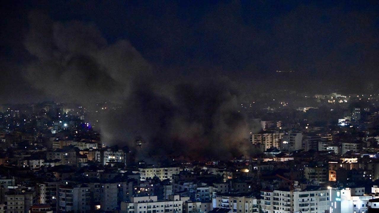 Siyonistlerin Lübnan'ın güneyine düzenlediği saldırılarda 2 kişi yaşamını yitirdi