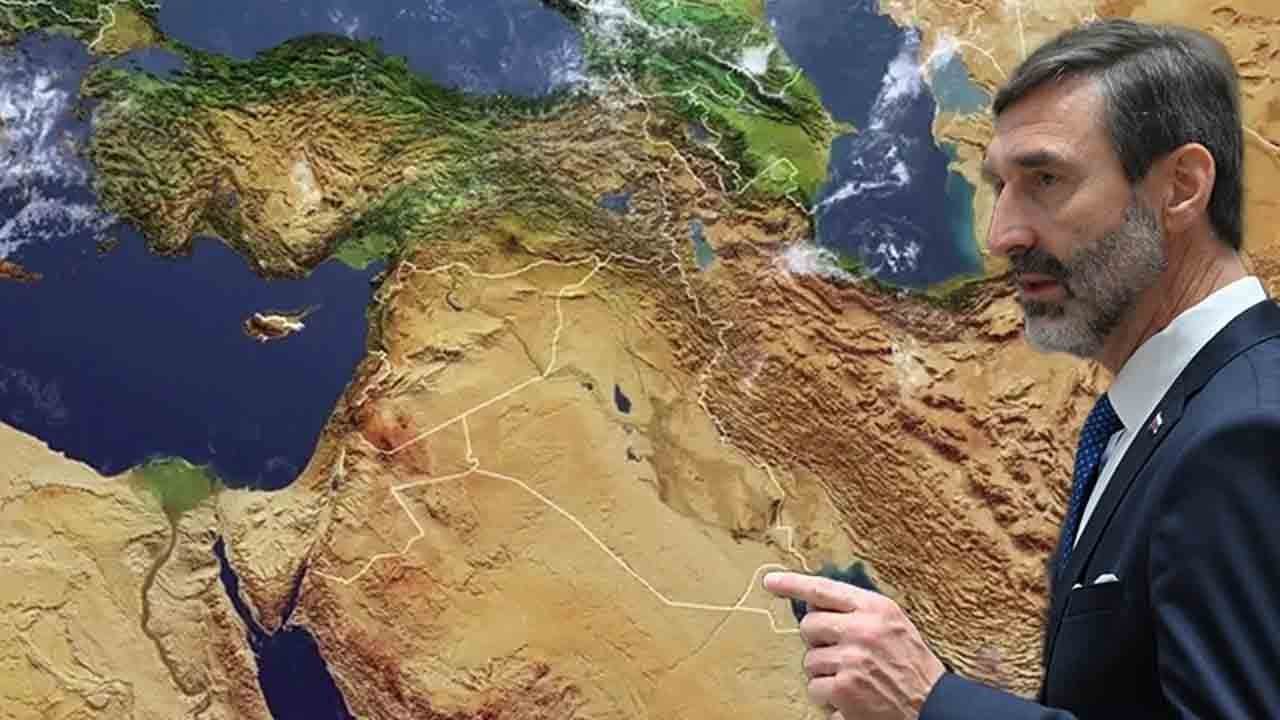 Slovakya'dan Ankara'ya Övgü: ‘Türkiye Kritik Bir Bölgesel Aktör’