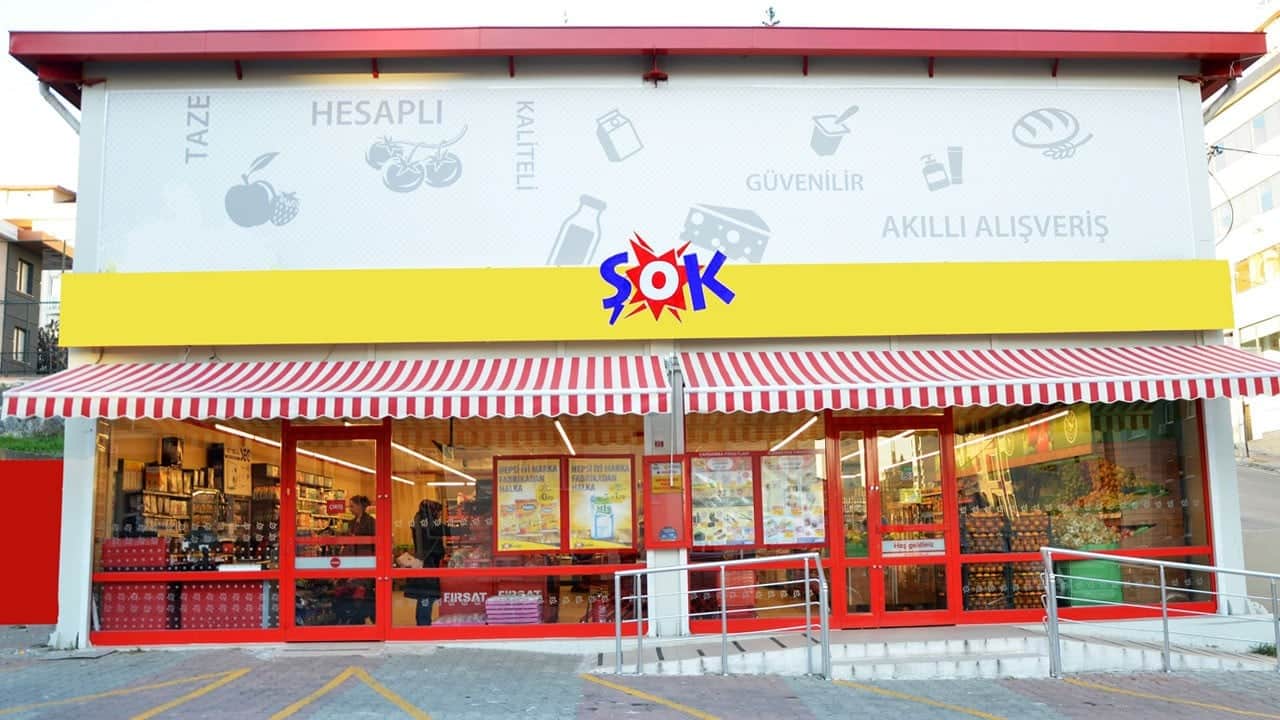 ŞOK Marketler'den 6 ayda 167,8 milyar ciro