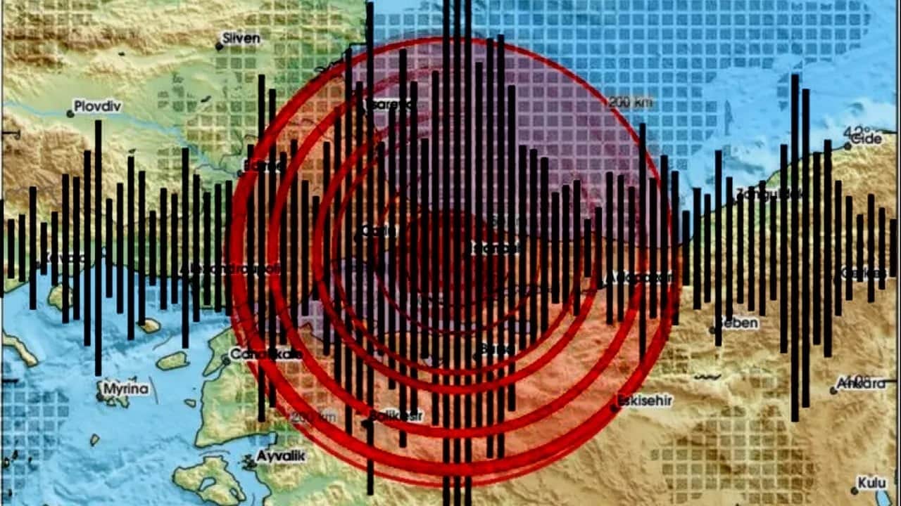 Son dakika! Az önce deprem mi oldu? AFAD ve Kandilli deprem listesi: Vatandaşlar panik yaşadı!