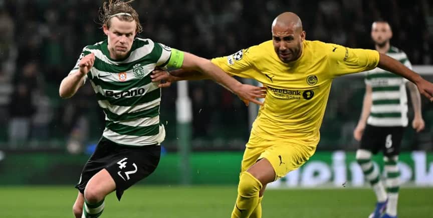 Sporting Lizbon'da transfer hareketliliği: Hjulmand'ın alternatifleri belirlendi