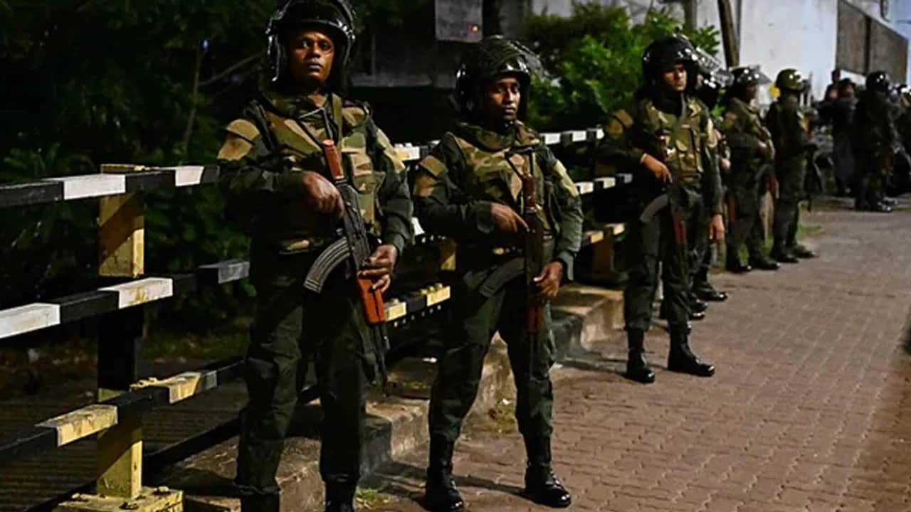 Sri Lanka'da cezaevinde kanlı isyan! 2 kişi hayatını kaybetti