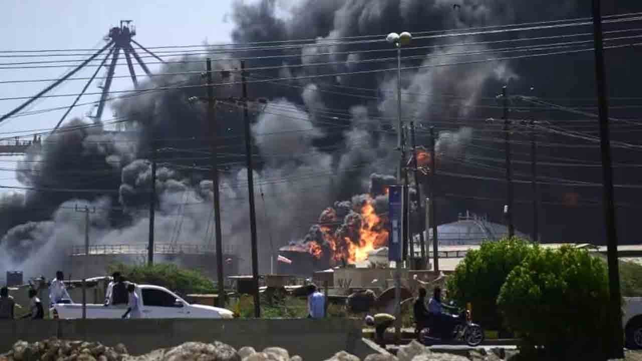 Sudan'da İHA'lı vahşet: 15 sivil hayatını kaybetti