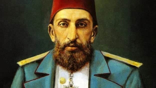 Sultan II. Abdülhamid döneminde yahudi siyonist hareketler