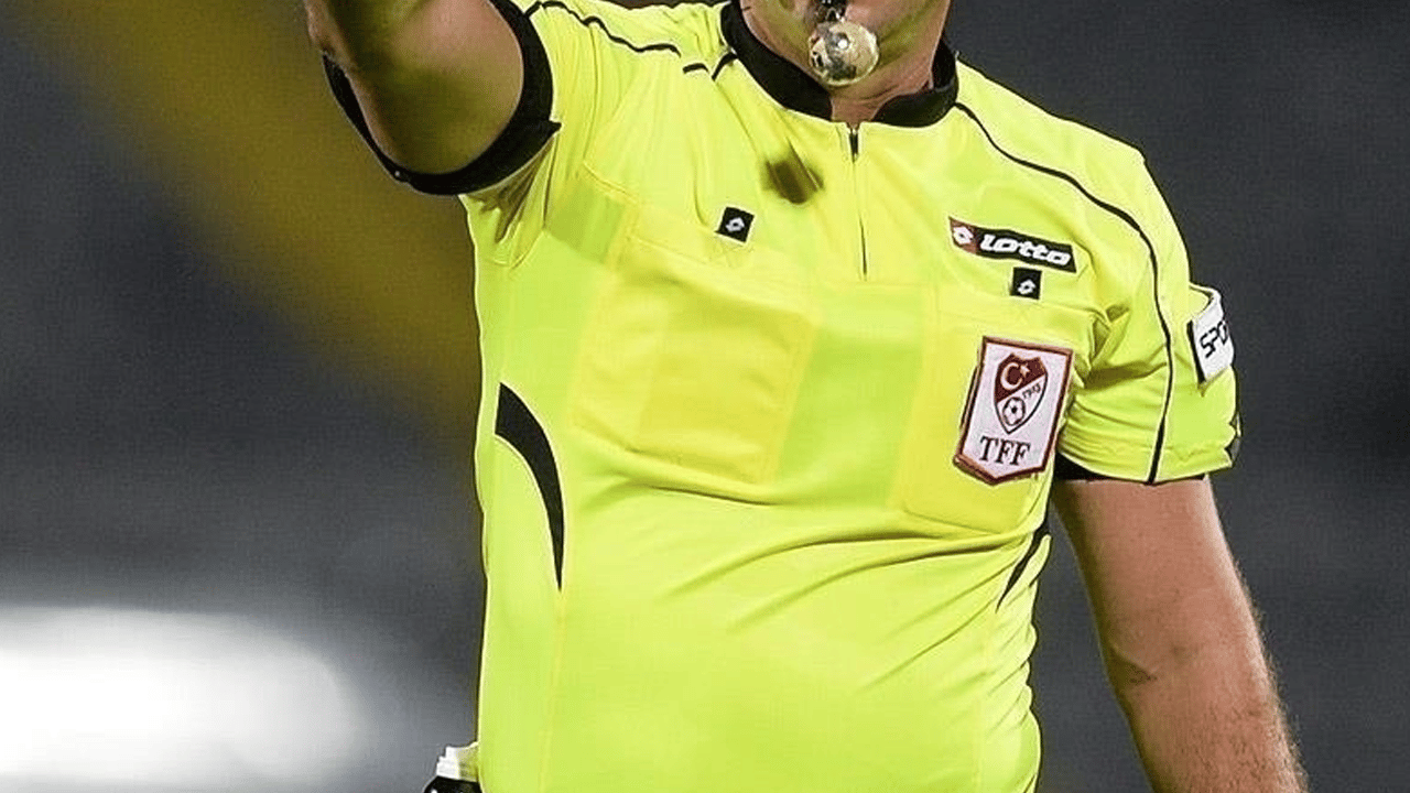Süper Lig’de 18. haftanın hakemleri açıklandı