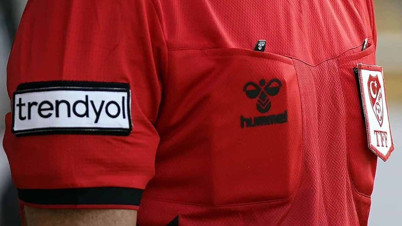 Süper Lig'de ilk haftanın hakemleri açıklandı