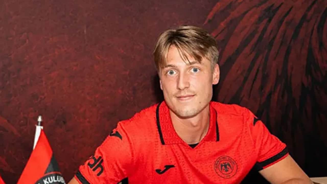 Süper Lig’e bomba gibi geldi! Çorum FK'dan yeni transfer hamlesi