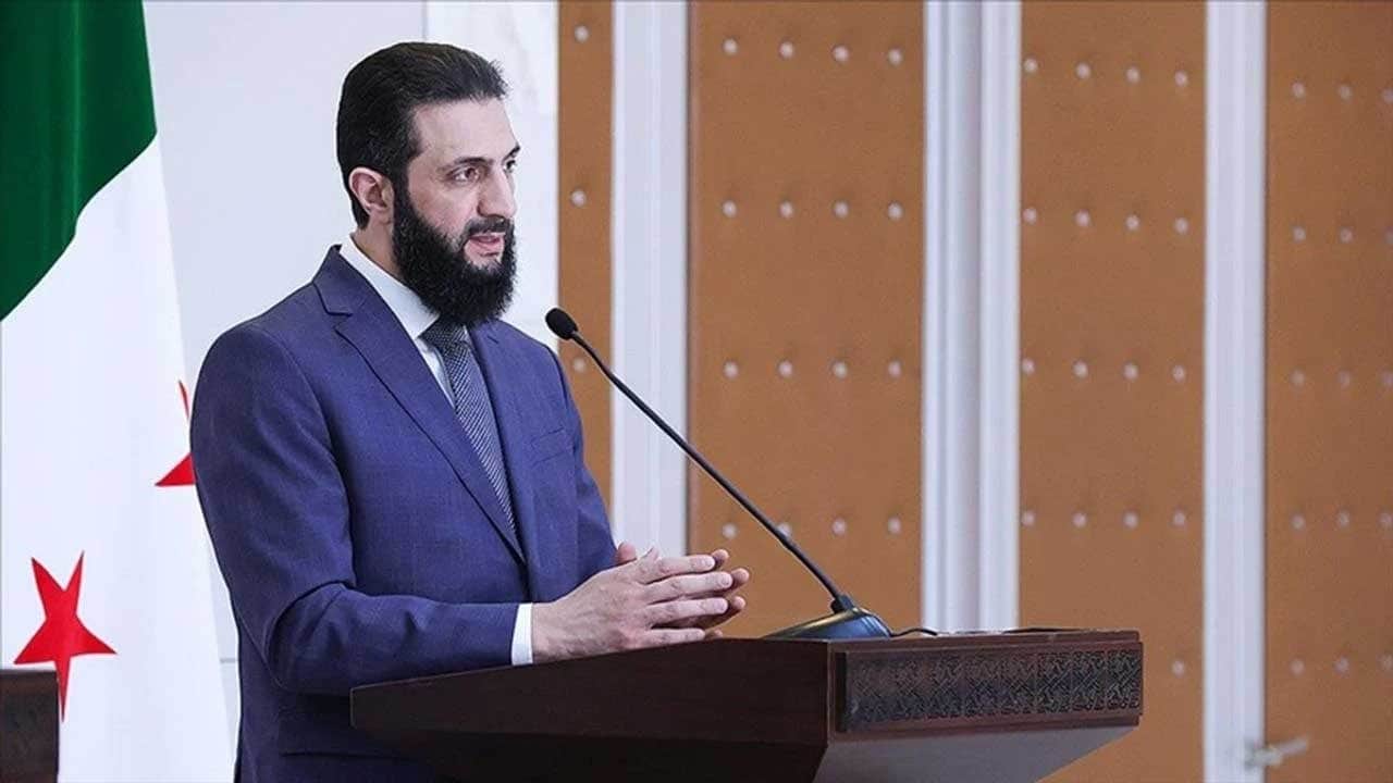 Suriye Cumhurbaşkanı Ahmed Şara o kente işaret etti! "Tüm Suriye’ye açılan kapımızdı"