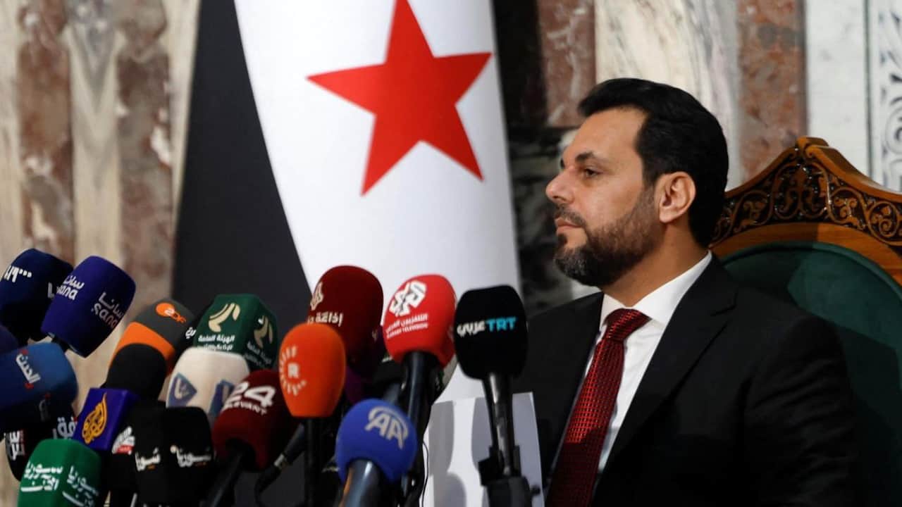 Suriye'de Esad Sonrası Parlemento'nun Son 70 Üyesi Atandı