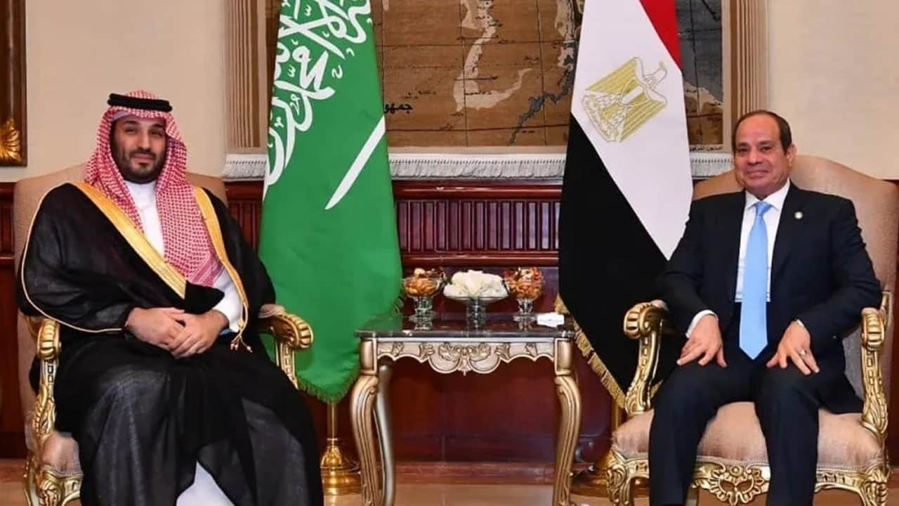 Suudi Arabistan, rotayı Mısır'a çevirdi