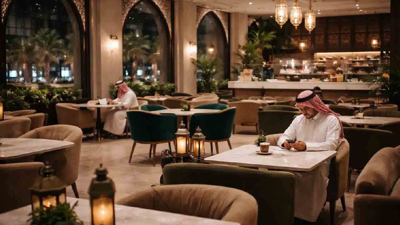 Suudi Arabistan’da Ramazan etkisi: Restoran ve kafelerde sert düşüş